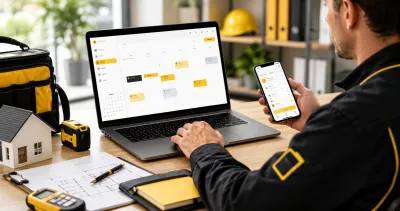 Prise de rendez-vous en ligne pour diagnositqueur immobilier, une solution et un atout