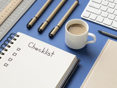 Diag Pilote checkist pour diagnostic immobilier