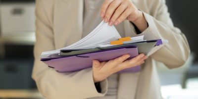 Remise de rapport diagnostic immobilier - Diag Pilote