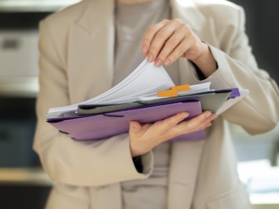 Remise de rapport diagnostic immobilier - Diag Pilote