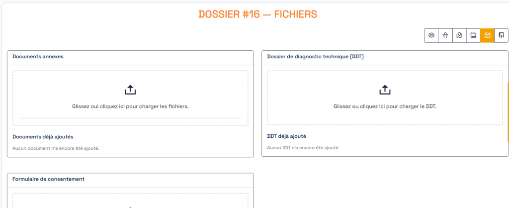 Tutoriel - premiers pas - fichiers - Diag Pilote