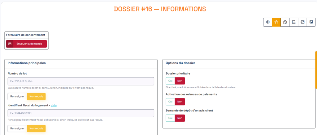 Tutoriel - premiers pas - informations complémentaires - Diag Pilote