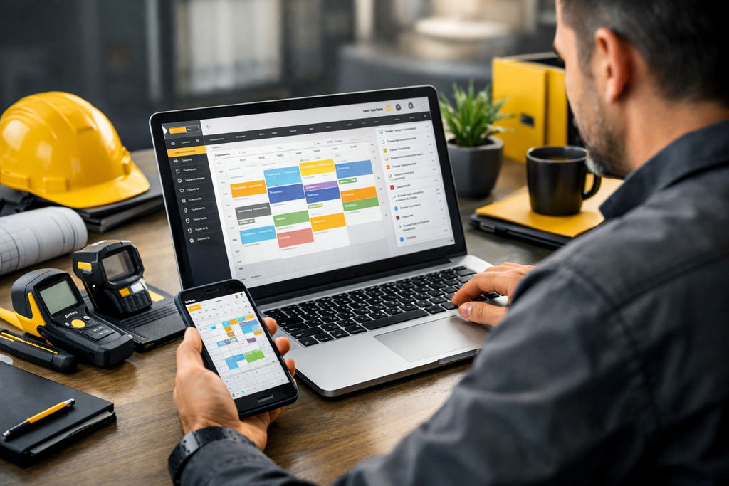 Automatisation de la prise de rendez-vous pour le diagnostiqueur immobilier avec Diag-Pilote
