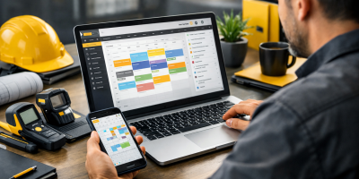 Automatisation de la prise de rendez-vous pour le diagnostiqueur immobilier avec Diag-Pilote