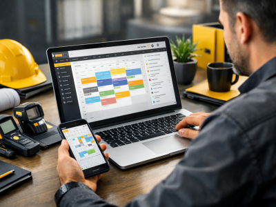 Automatisation de la prise de rendez-vous pour le diagnostiqueur immobilier avec Diag-Pilote