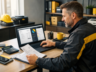 gestion numérique de facturation et paiements professionnels